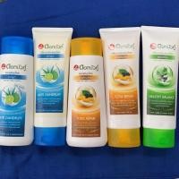 ราคา แชมพูสมุนไพรดอกบัวคู่ ครีมนวดผมสมุนไพรดอกบัวคู่ (สูตรมะกรูด , สูตรไหมทอง , สูตรซีรั่ม) 200 มล. และแชมพูสูตรเอ็กซ์ตร้า (3914021169)