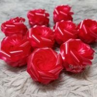 ราคา เหรียญโปรยทาน 1ชุดมี 20 ชิ้น ริบบิ้นเหรียญโปรยทานดอกกุหลาบหลาบ (15467983005)