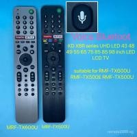 ราคา รีโมตคอนโทรล สําหรับสมาร์ททีวี Sony RMF-TX500P RMF-TX500U TX500E RMF-TX600E RMF-TX600U RMF-TX600C Sony Android 4K (25321561151)
