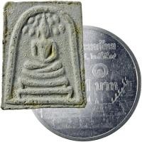 ราคา หลวงปู่โต๊ะ วัดประดู่ฉิมพลี กทม. ปี ๒๕๒๑ "พิมพ์เล็กจิ๋ว-B" สมเด็จคะแนนปรกโพธิ์ (22362749169)