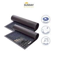 ราคา พรมเช็ดเท้าไนลอน (ดักฝุ่น) 2แบบ : มีwelcom / ไม่มีตัวหนังสือ (พรมปูพื้นรถ พรมดักฝุ่นหน้าบ้าน พรมห้องน้ำ พรมร้านอาหาร พร (20771885070)