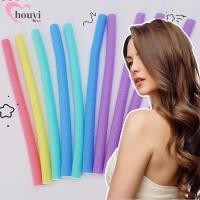 ราคา 10 ชิ้น 24*1.4 ซม. Pearl Cotton Curling Irons - Hair Curler Makers - Heat-Free Sponge Curlers - Soft Foam Bendy Twist Curls Stick - ผมดัดผมแบบยืดหยุ่น - เครื่องมือจัดแต่งทรงผม DIY (53155051619)