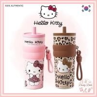 ราคา แก้วน้ําความจุขนาดใหญ่ Hello Kitty Premium 660ml | ขวดน้ําฟางน่ารักถ้วยฉนวน | แก้วเดินทางแบบพกพา | เกาหลีแท้ | เดลี่ดอก (54206327083)
