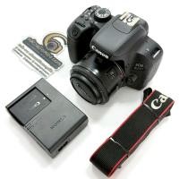 ราคา Canon EOS 800D+50mm F1.8 ii [รับประกัน 1 เดือน] (40876455955)