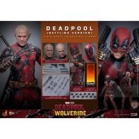 ราคา ( ⭕ PRE-ORDER)Hot Toys MMS782 Deadpool & Wolverine 1/6th scale Deadpool (Acting Model) Collectible Figure (57205784180)