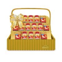 ราคา แบรนด์ กระเช้าของขวัญ รังนกแท้ สูตรไซลิทอล 40 มล. x 10 116882 (55307017161)