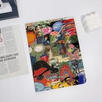 ราคา Fine Art Vintage iPad Air 5 2022 iPad 10 2022 เคส iPad 9,iPad Pro 11 "12.9 2022 iPad Pro 12.9 2021 iPad mini 6 case เคส iPad (44557042911)