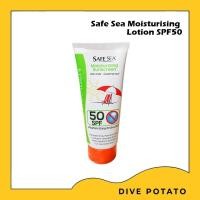 ราคา SafeSea SPF50 Lotion 100ml. (9886695024)