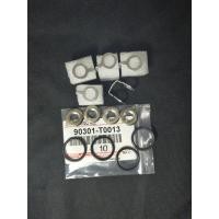 ราคา ชุดแหวนรองหัวฉีดวีโก้ Vigoแท้,ครบชุด (15554631027)