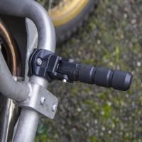 ราคา For BMW R1200GS R1250GS R1200RT R1200RS R18 Motorcycle Highway Footrest 360 Rotatable 22mm 25mm 27m (49156131891)