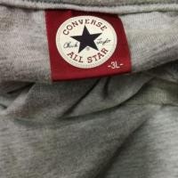 ราคา เสื้อยืด​ converse​ มือสอง (922702643)