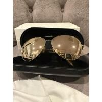 ราคา Victoria beckham aviator sunglass (41852369787)