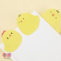 ราคา Post it - Chicky - Sticky Note กระดาษโน้ต ลายชิคกี้ เจี๊ยบ (310644592)