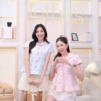 ราคา P29[NEW]เสื้องานป้าย HEAHA (53606911485)