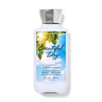 ราคา ของแท้Shopไทย/พร้อมส่ง Bath and Body Works Body Lotion Beautiful Day 236ml. โลชั่นบำรุงผิวกายผสมน้ำหอม (14655792236)