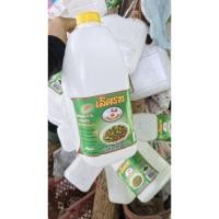 ราคา แกลลอนเปล่าน้ำส้มสายชู ขนาด 4,500 ml. (มือสอง) ♻️ (40218666113)