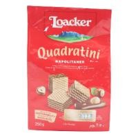 ราคา ล็อคเกอร์ เวเฟอร์สอดไส้ครีมเฮเซลนัท 250 กรัม (LOACKER Wafer Halzanut 250 g) (27505857224)