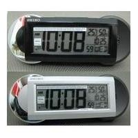ราคา นาฬิกาปลุก ดิจิตอล ตั้งโต๊ะ ไซโก้ ( Seiko ) Beep alarm รุ่น QHL071 QHL071S QHL071K (2575044745)