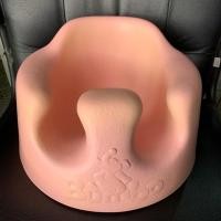 ราคา เก้าอี้หัดนั่ง แบมบู Bumbo Seat - สีชมพูอ่อน **มือสอง** (5734135225)