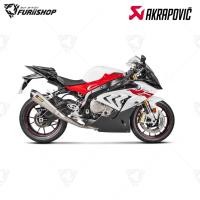 ราคา ท่อสูตร/ท่อแต่ง/ท่อไอเสีย Akrapovic Evo Flagship Conicle : for BMW S1000RR 09-14 /HP4 (40556999351)