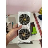 ราคา การ์ดจอ Manli RTX 3060ti White (28350167701)