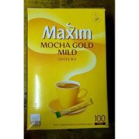 ราคา กาแฟ maxim Coffee 3in1(กาแฟเกาหลี) 커 피 믹 스 (10821173069)