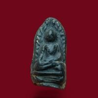 ราคา พระรอด พิมพ์ใหญ่ กรุวัดมหาวัน จ.ลำพูน เนื้อละเอียด หนึกนุ่ม วรรณะสีดำ (44227422697)