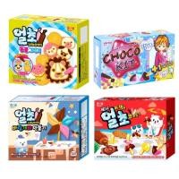 ราคา Haitai choco kit animal รูปสัตว์ / เห็ด / กังหัน บิสกิตอบกรอบ ขนมเด็ก แฮนเมด ช็อกโกแลตfl (26856446157)