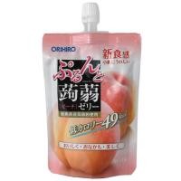 ราคา Orihiro Orihiro Jelly 49 Kcal Peach 130G (28975584607)