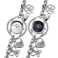 ราคา Weiqin นาฬิกาข้อมืออะนาล็อกสําหรับผู้หญิง - wei9798 - สีเงิน (13844224342)