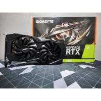 ราคา (การ์ดจอ)Gigabyte RTX2060 6GB อุปกรณ์ครบ (9412542844)