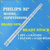 ราคา 32PHT5583/68 PHILIPS 32 INCH TV BACKLIGHT (LAMPU TV) 32" LED BACKLIGHT 32PHT5583 32PHT5583 (44553731745)