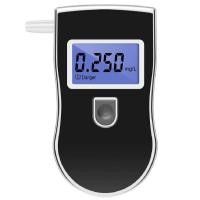 ราคา เครื่องตรวจแอลกอฮอล์ เครื่องเป่าแอลกอฮอล์ AT Digital Breath Alcohol Tester (11976513016)