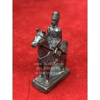 ราคา จี้ รูปหล่อรัชกาลที่5 รูปปั้นรัชกาลที่5 ทรงม้า รูปหล่อเสด็จพ่อ ร.5 รูปปั้นเสด็จพ่อ ร.5 (ทองเหลืองรมดำพิมพ์สวย) (2058460771)