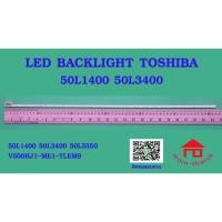 ราคา หลอดไฟ BACKLIGHT TOSHIBA 50L1400 50L3400 50L2550 50L5550 (18084907493)