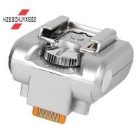 ราคา Hzsbckjyxgs2Silver Flash Trigger Adapter สําหรับ NEX-3/C3/F3 สําหรับ NEX-5/5N/5R/5C/5T กล้องสีเงิน (42678569423)