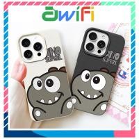 ราคา Dino Superl Soft Leather Pattern TPU Iphone Case 6/6splus/7/8/plus/x/xs/11/12/13/14/15/16/pro/max/plus/promax - Awifi A2-1 (50706142908)
