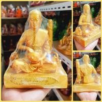ราคา พระสีวลีจกบาตร(สีน้ำทอง) หน้าตัก5นิ้ว บูชาเสริมโชคลาภ ความอุดมสมบูรณ์มีกินมีใช้ไม่รู้หมด พระสีวลีเป็นพระอรหันต์ด้านลาภ (4493276187)