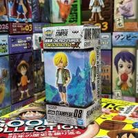 ราคา Sanji ซันจิ Onepiece Stampede สแตมปีด มือ1 JP - ของแท้ Japan WCF One Piece Vol.Stampede08 (20378680395)
