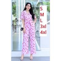 ราคา 3.จั้มสูทสีชมพู เชอรรี่ ❌SALE❌น่ารักๆๆๆ ❤️❤️ งานป้าย sz.S ❤️มือ1❤️ #Lovelady (10985493194)