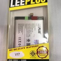 ราคา B-K6 แบตเตอรี่ Vivo v17 ยี่ห้อ leeplus แท้ Battery vivo V17 แบต วีโว่ v17 (4500mAh) free เครื่องมือ+กาวติดแบต (21291464926)