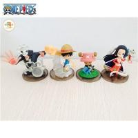 ราคา โมเดลวันพีช model one piece figure โมเดล วันพีช ฟิกเกอร์วันพีช luffy hancock chopper kuma ลูฟี่ แฮนค๊อก ช๊อปเปอร์ (3934144897)