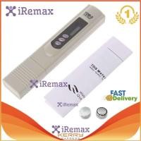 ราคา ALITHAI TDS-3 TDS Meter เครื่องมือวัด เครื่องมือตรวจสอบ คุณภาพน้ำ วัดประสิทธิภาพเครื่องกรองน้ำ ของเหลว 0-9990 ppm (22762598167)