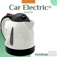 ราคา ️ กาต้มน้ำไฟฟ้าในรถยนต์ 12V ความจุ 1 ลิตร (42665693027)