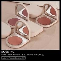 ราคา ROSE INC Blush Divine Radiant Lip & Cheek Color พร้อมส่ง & เเท้ 100% (21109718354)