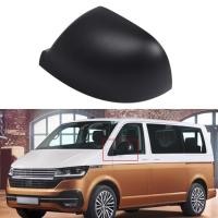 ราคา Replavcement Matte Black Side Rearview Mirror Cap Wing Mirror Cover for Volkswagen Transporter T5 T (56404608118)