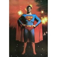 ราคา โปสเตอร์ รูปภาพ ซูเปอร์แมน Superman โปสเตอร์ติดผนัง โปสเตอร์สวยๆ poster (14527048227)