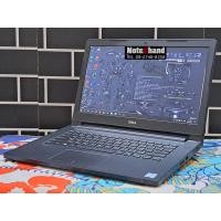 ราคา โน๊ตบุ๊คมือสอง DELL CPU Core i7-6500U จอ14”HD แรม16+SSD256+การ์ดจอ2GB (22123565321)