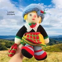 ราคา ตุ๊กตา Jean Greenhowe's MacScarecrow Clan : The Scottish Scarecrow Family ของแท้ พร้อมส่ง มีเก็บเงินปลายทาง (29219749395)