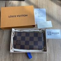 ราคา LOUIS VUITTON KEY POUCH (new fullset ) (9523758590)